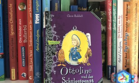 Ottoline und das Schulgespenst
