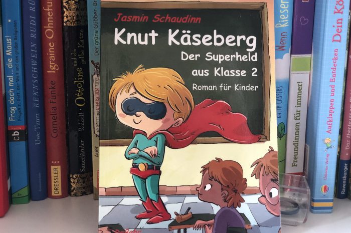 Knut Käseberg – Der Superheld aus Klasse 2