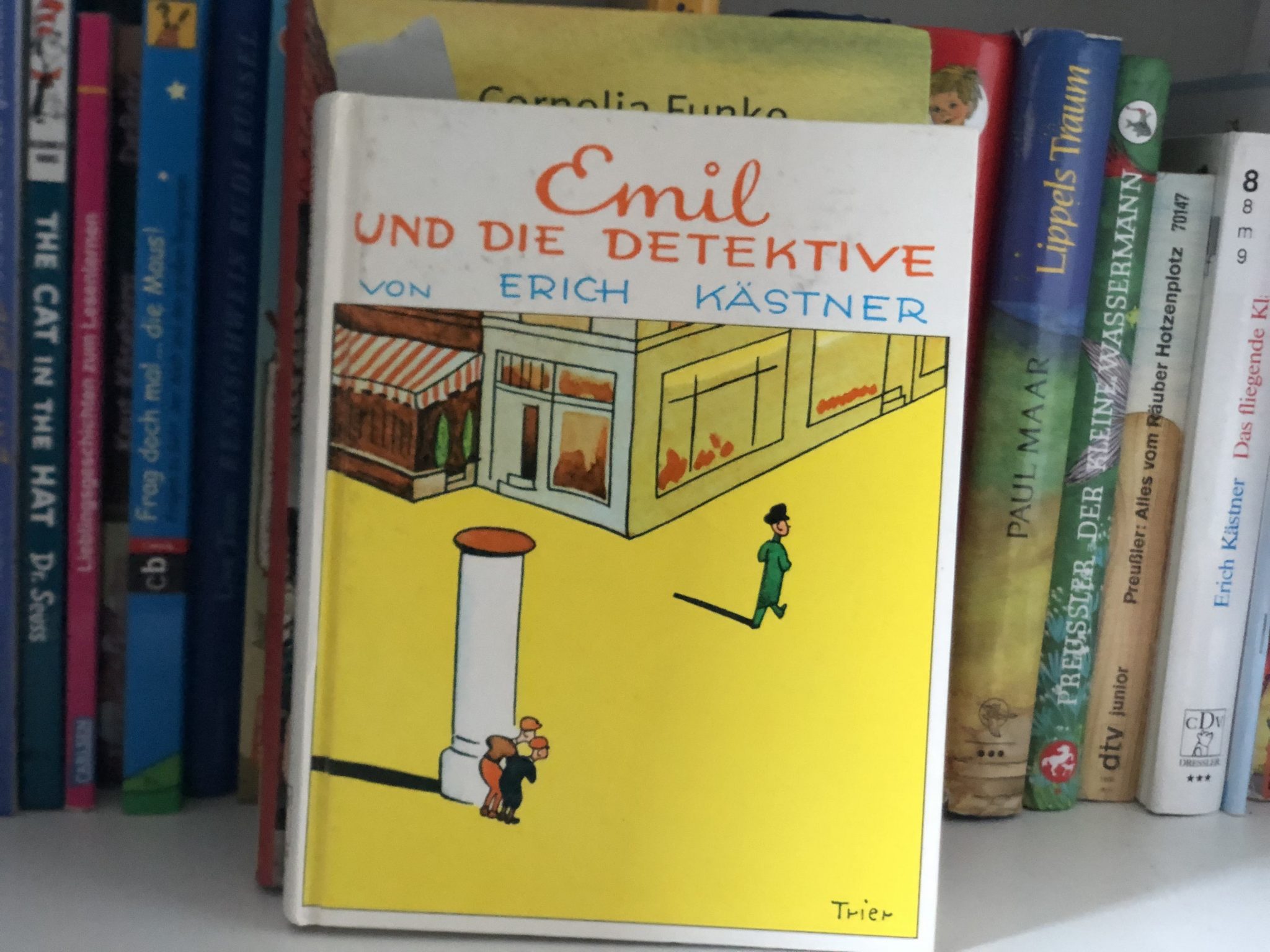 Emil Und Die Detektive Von Erich Kästner