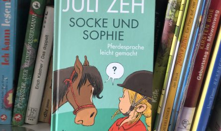 Socke und Sophie – Pferdesprache leicht gemacht