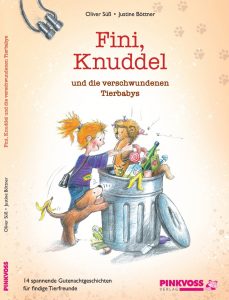 Kinderbuch Tierbabys Gutenachtgeschichten Vorlesen